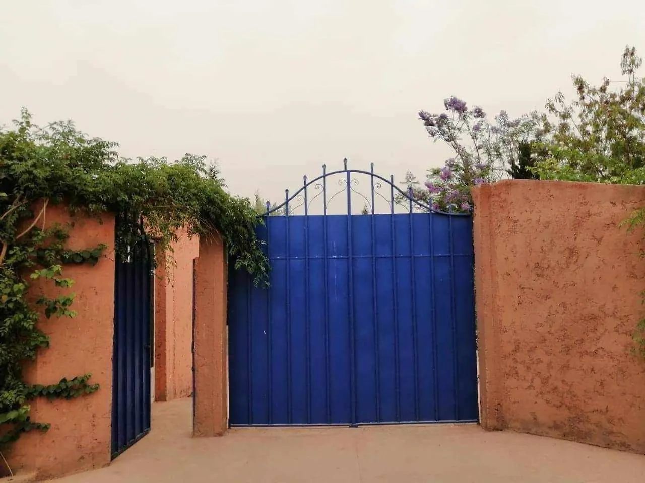 Sweet Home Marrakesh Morocco